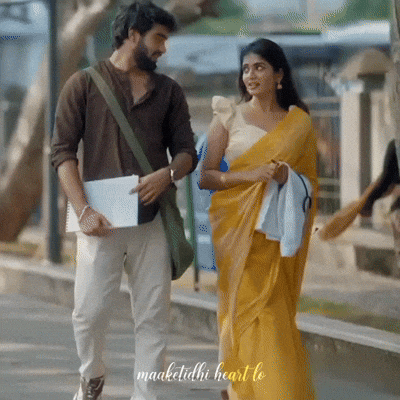 Reverse Love Story GIF