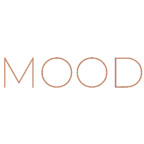 Mood Escrita Sticker