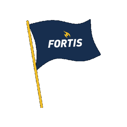 Fortis Colleges & Institutes Sticker