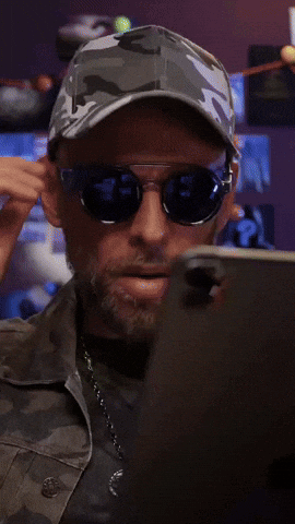 Wow Omg GIF