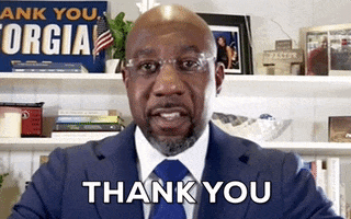 Thank You GIF by GIPHY News