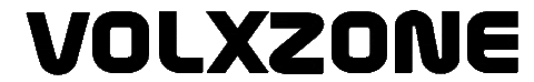 volxzone Sticker