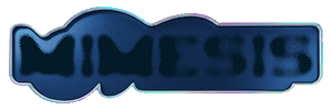 Mimesis Advertising Sticker by Mimesis