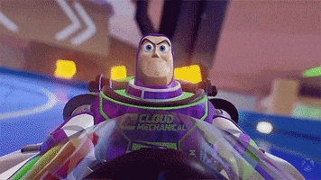 Shocked Toy Story GIF by Xbox