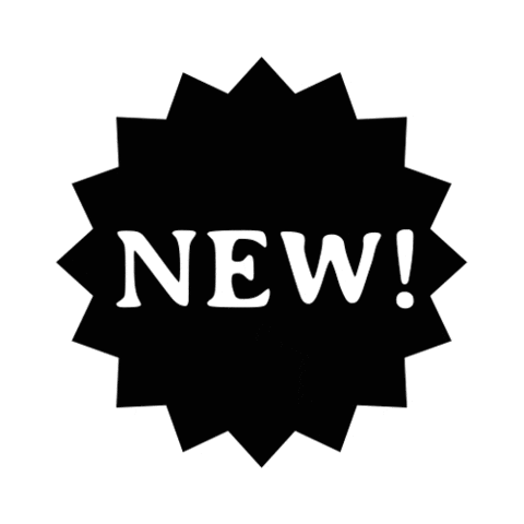 Sticker New Arrivals Sticker by Foxblood