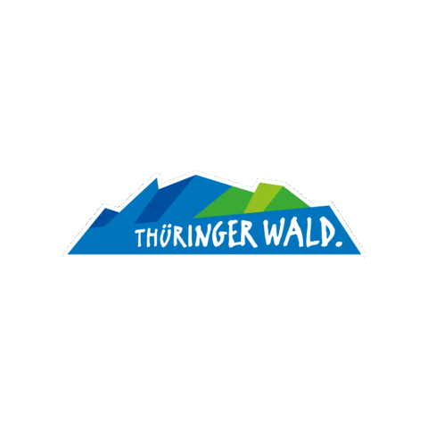 ThueringerWald Sticker