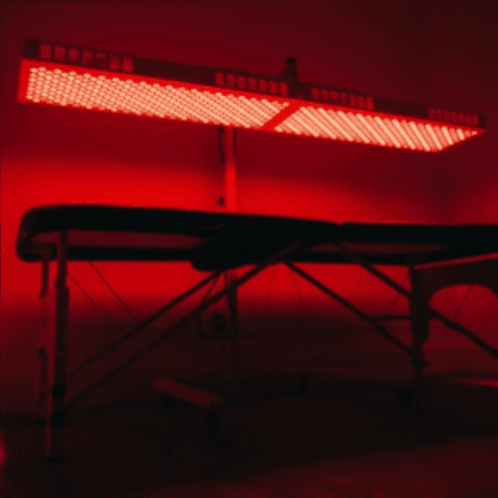 UrbanSweat red light therapy infrared sauna cold plunge urban sweat GIF