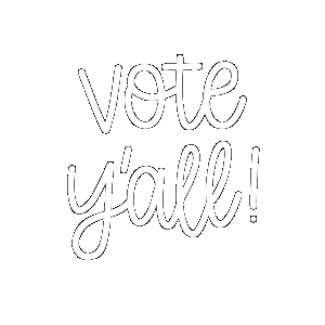 Vote Sticker