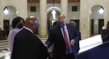 Swearing In District Attorney GIF by GIPHY News