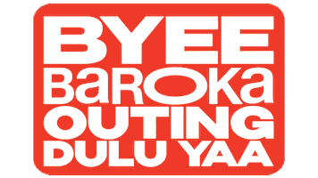 Baroka Sticker by Howdy ID