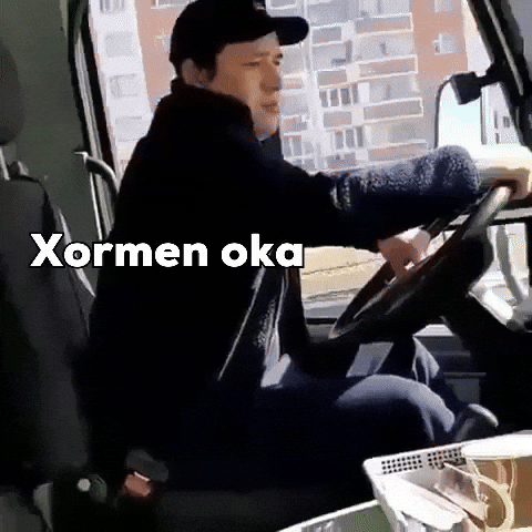 Avtobus GIF