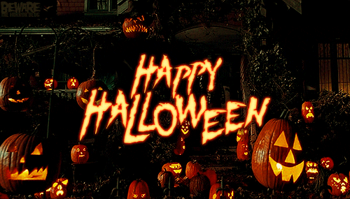 celebrate halloween  GIF  PrimoGIF