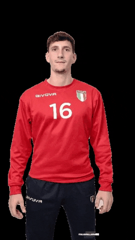 Goalkeeper Forzaazzurri GIF by Federazione Italiana Giuoco Handball
