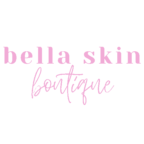 Bella Skin Boutique Sticker