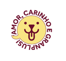 Cat Dog Sticker by Affinity