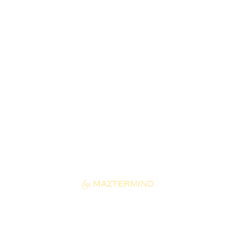 Maztermind Sticker