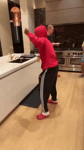 Jermaine Dancing GIF by motorstreet