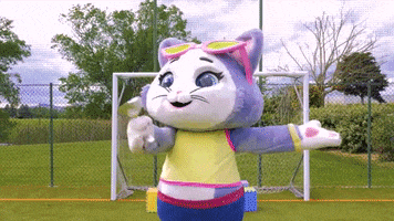 Happy And The Winner Is GIF by 44 Cats