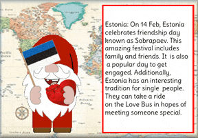Valentines Day Estonia GIF