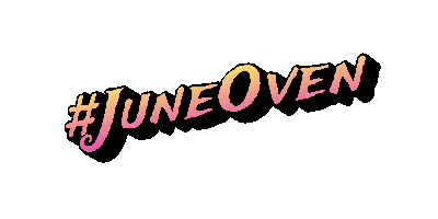 June Sticker