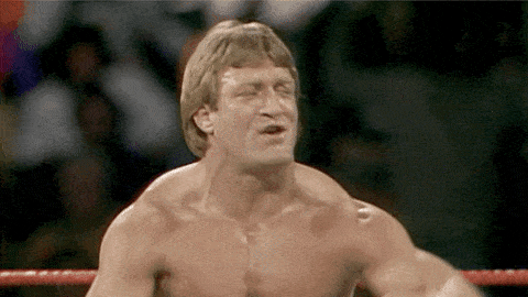 Remembering Mr Wonderful Paul Orndorff By Wwe Giphy