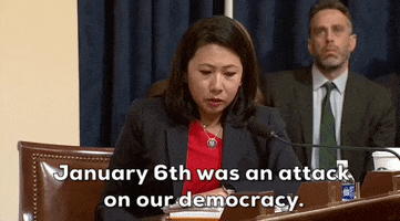 January 6 Insurrection GIF by GIPHY News