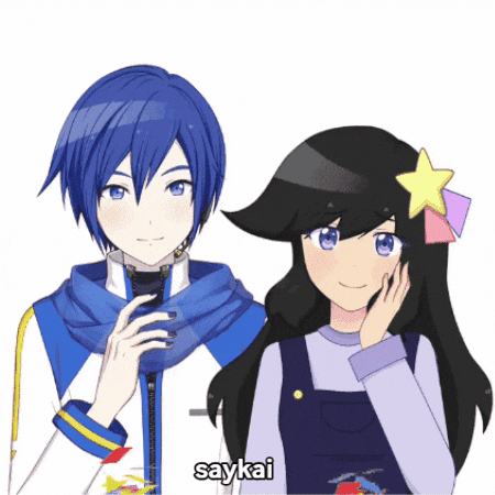 Saykai GIF