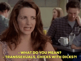 Sex And The City GIF