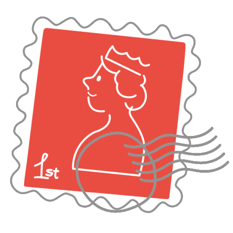 Red Sticker