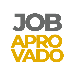 Job Sticker by Agência K2