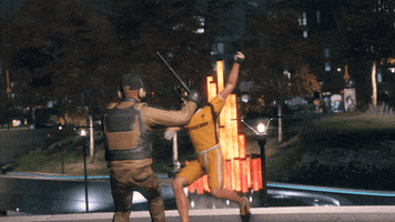 Video Games Roundhouse GIF by Ubisoft