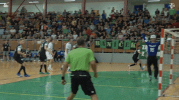 Handball Banik GIF by HCB Karviná