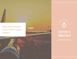 Avianca GIF