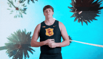 2026Trackatusc GIF by USC Trojans
