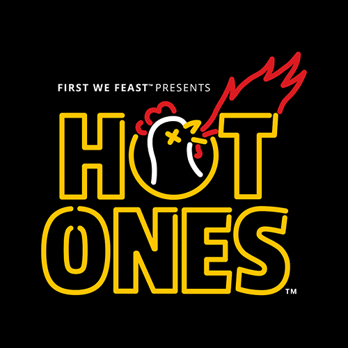 Sean Evans Fire GIF by First We Feast Hot Ones Find & Share on GIPHY