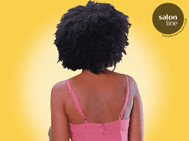 Black Power Beauty GIF by Salon Line