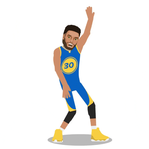 Happy Golden State Warriors GIF by SportsManias - Find & Share on GIPHY