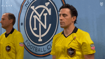 New York City Fc GIF by NYCFC