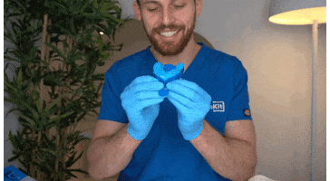 Invisible Aligners GIF by SmileKit