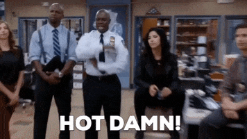 Hot Damn GIFs - Get the best GIF on GIPHY