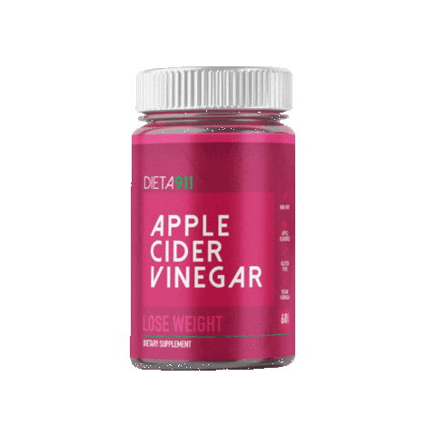 Applecidervinegar Sticker by dieta911