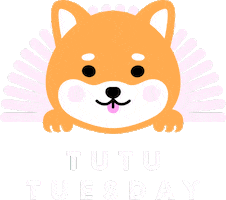 Under The Cherry Tree Sticker