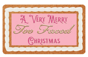 Christmas GIF by Too Faced