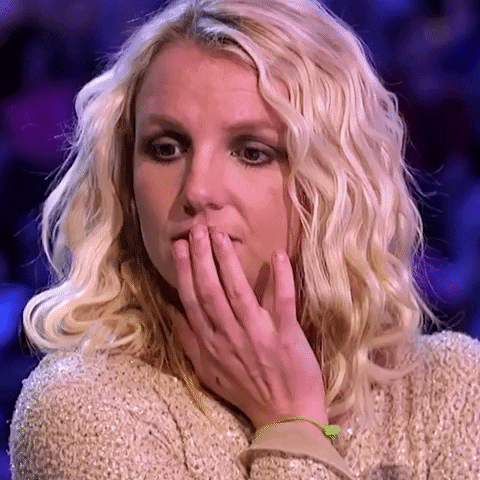 Britney Spears GIF by X Factor Global - Find & Share on GIPHY