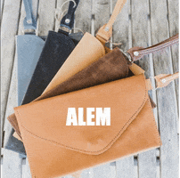 carry117social leather clutch ethiopia alem GIF