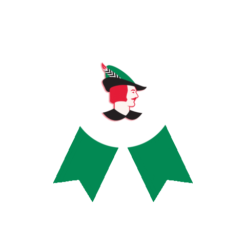 Robin Hood Baking Sticker