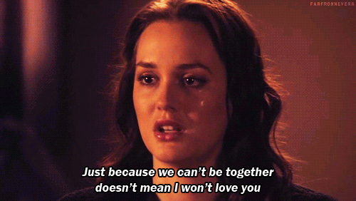Leighton Meester Breaking Up GIF - Find & Share on GIPHY