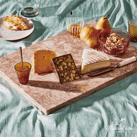 Dinner Party Picnic GIF by Paperless Post