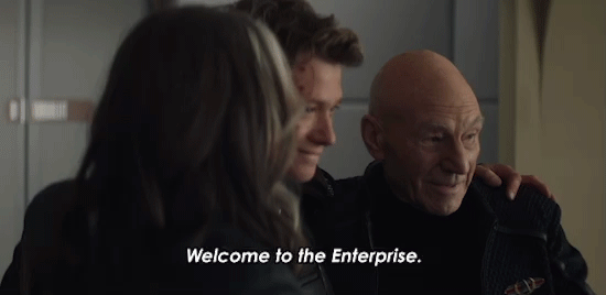 Picard Gif