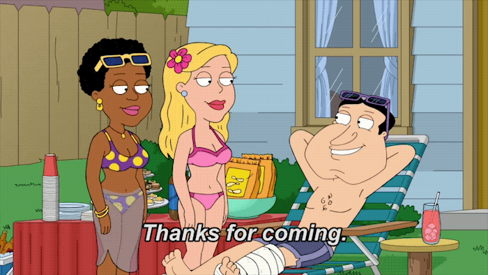 Family Guy Porn Animated Gifs - Quagmire GIFs - Get the best GIF on GIPHY